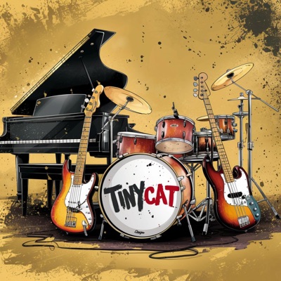 TinyCat Band - EP