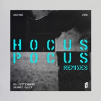 Hocus Pocus Remixes - Single - Mark Rey