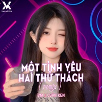 Một Tình Yêu Hai Thử Thách (Remix) - Single - Luân Ken