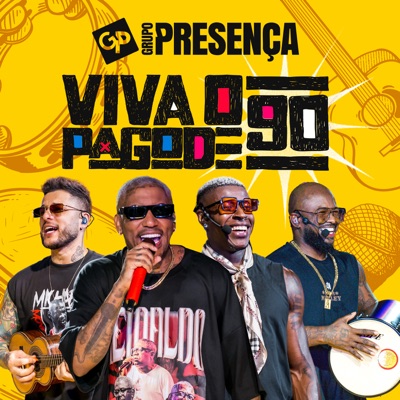 Viva o Pagode 90 (Ao Vivo)