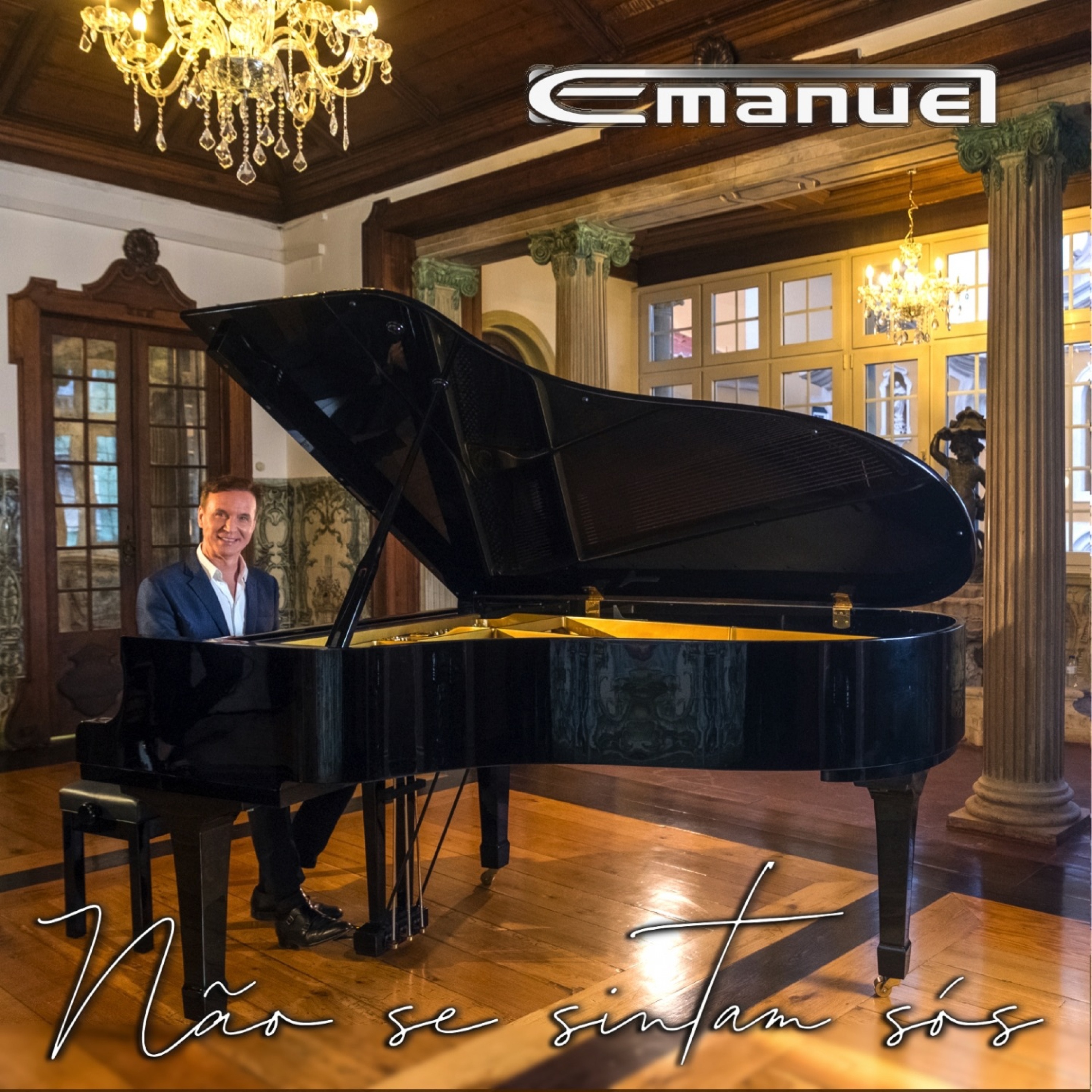 Não Se Sintam Sós - Single