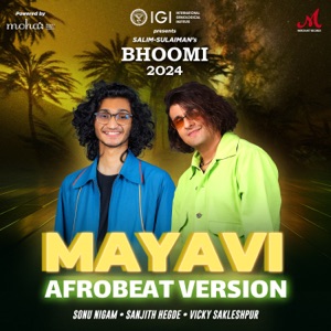 Mayavi (Afrobeat Version) [From "Bhoomi 2024"] - Single
