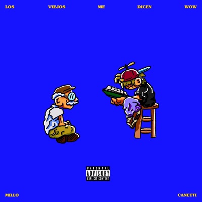 LOS VIEJOS - Single