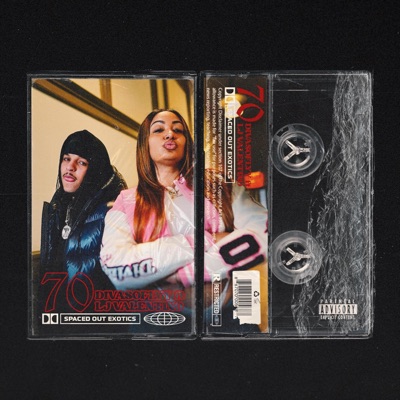 70 (feat. DIVASOFLYY) - Single