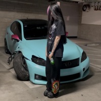 crashed my car - Single - GHSTGRL