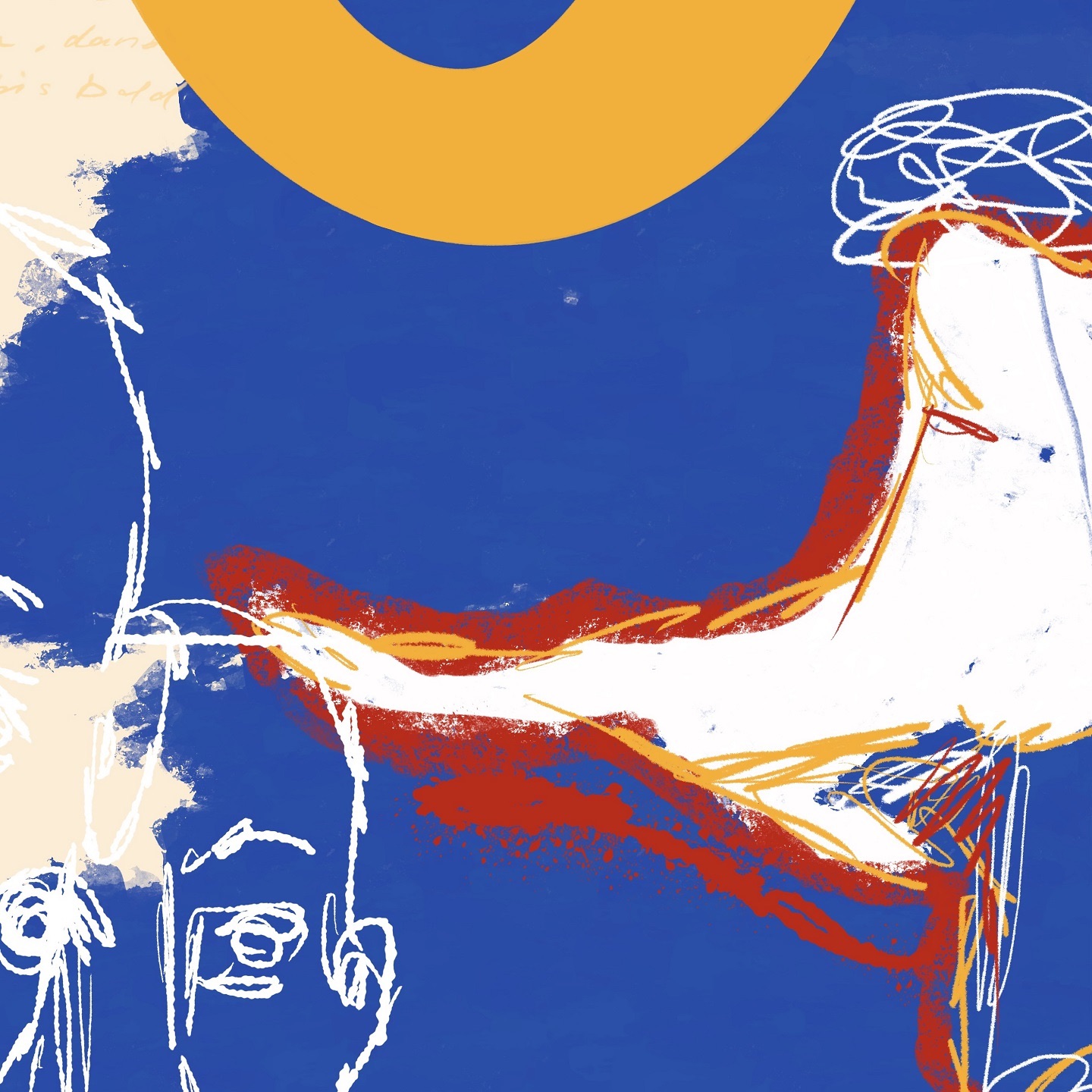 Ich hör' mich nicht - Single