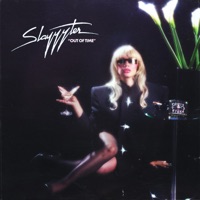 Album cover for Out Of Time - Single by Slayyyter