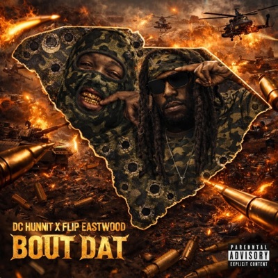 BOUT DAT (feat. FLIP EASTWOOD) - Single