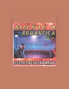 Musica A Romanticaを聴いたり、ミュージックビデオを鑑賞したり、経歴やツアー日程などを確認したりしましょう！