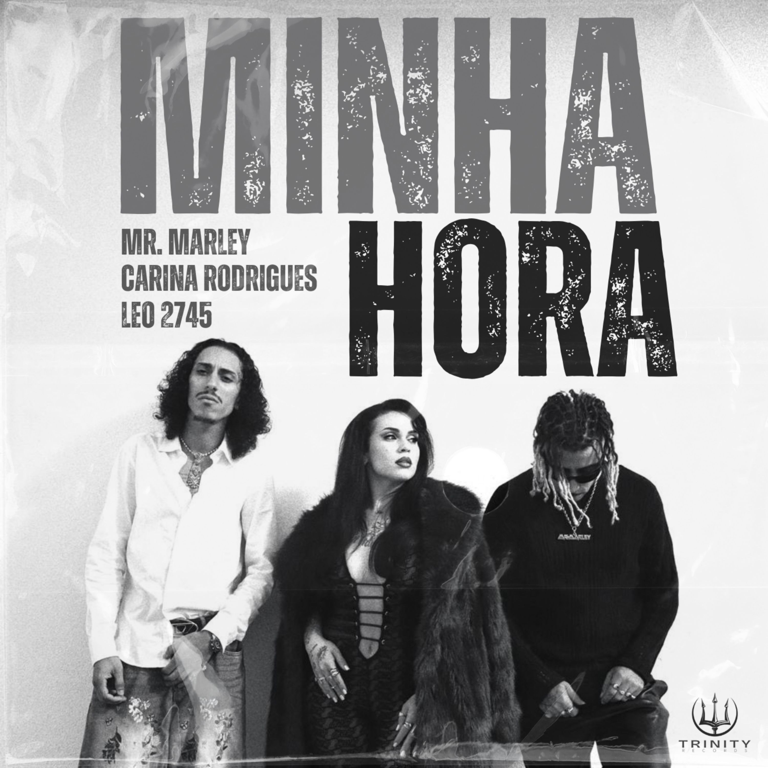 Minha Hora - Single
