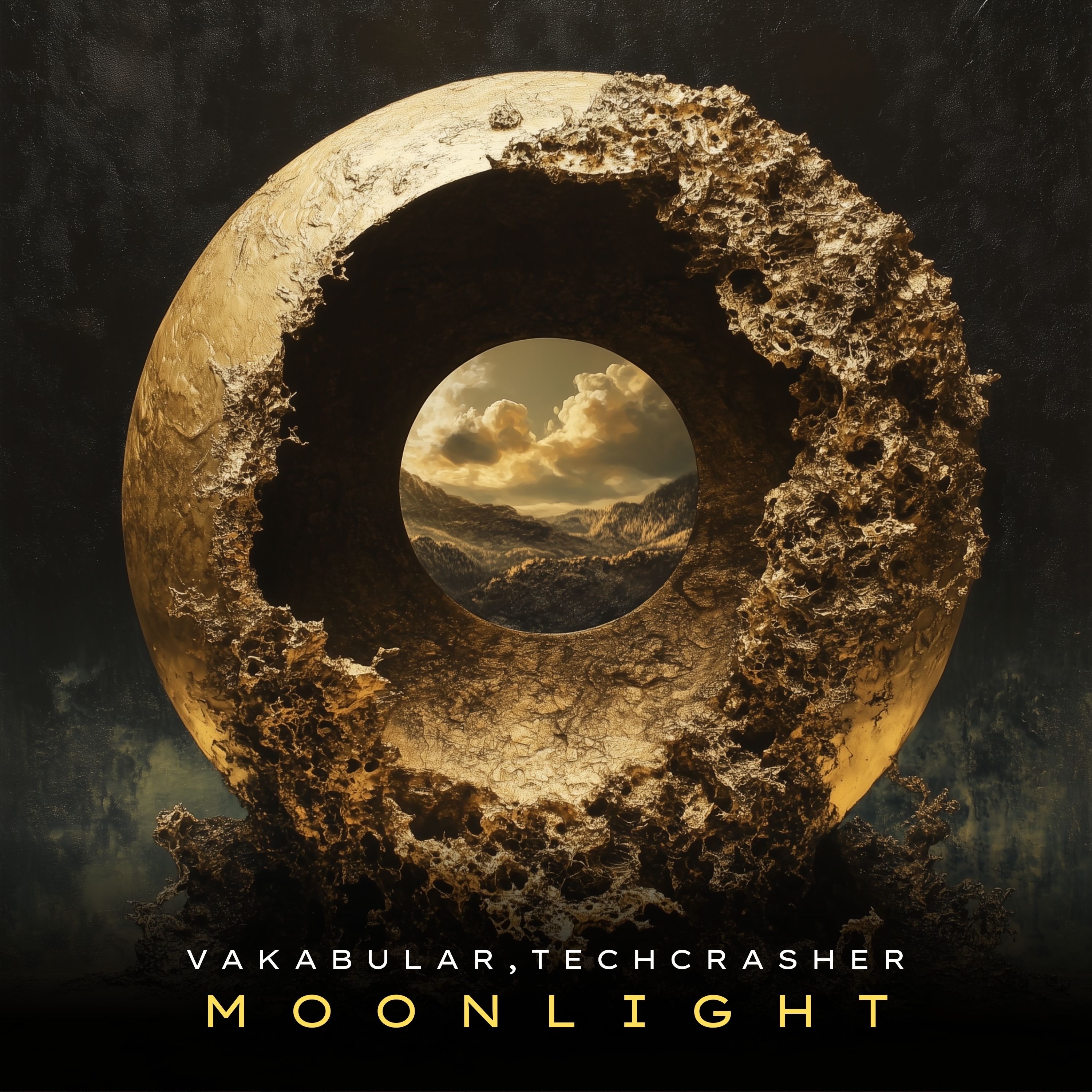 Vakabular, Techcrasher - Moonlight