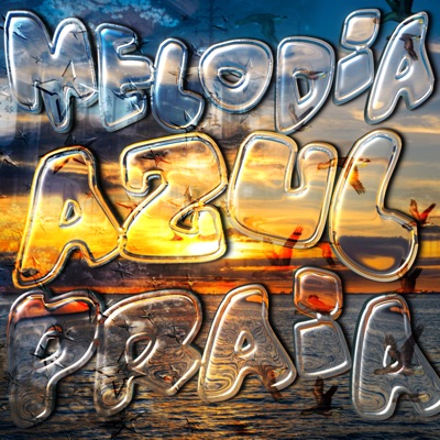 MELODIA AZUL PRAIA - EP