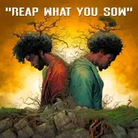 Reap What You Sow (Radio Version) — Prafit Josiah, Eshon Burgundy, Tuu B.