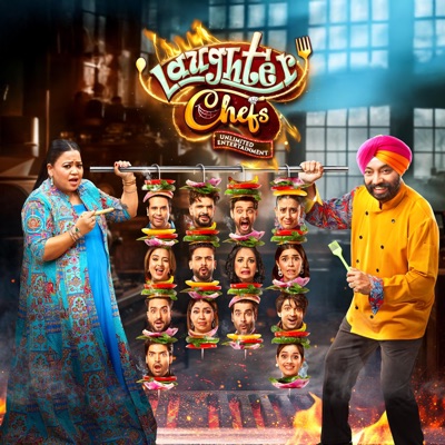 Laughter Chefs Anthem - Single