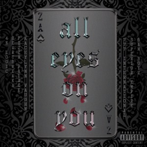 all eyes on you (feat. Kaceylynn Vaughn)