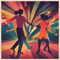 Dance to the rhythm