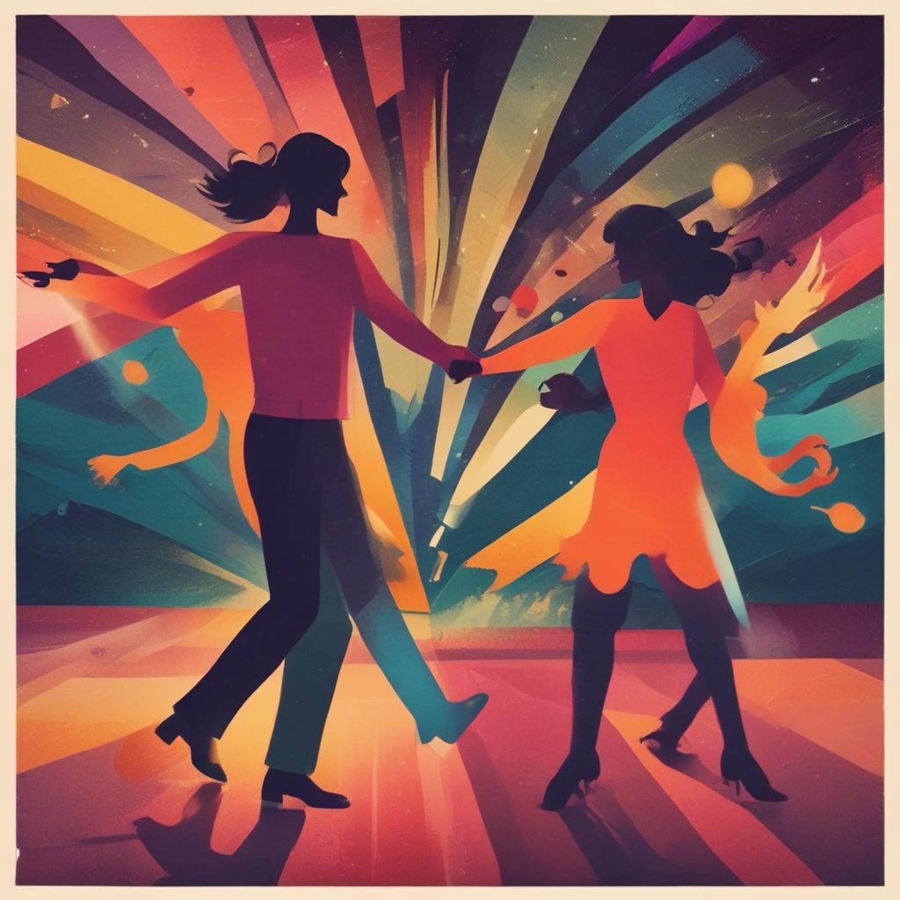 Dance to the rhythm - Single