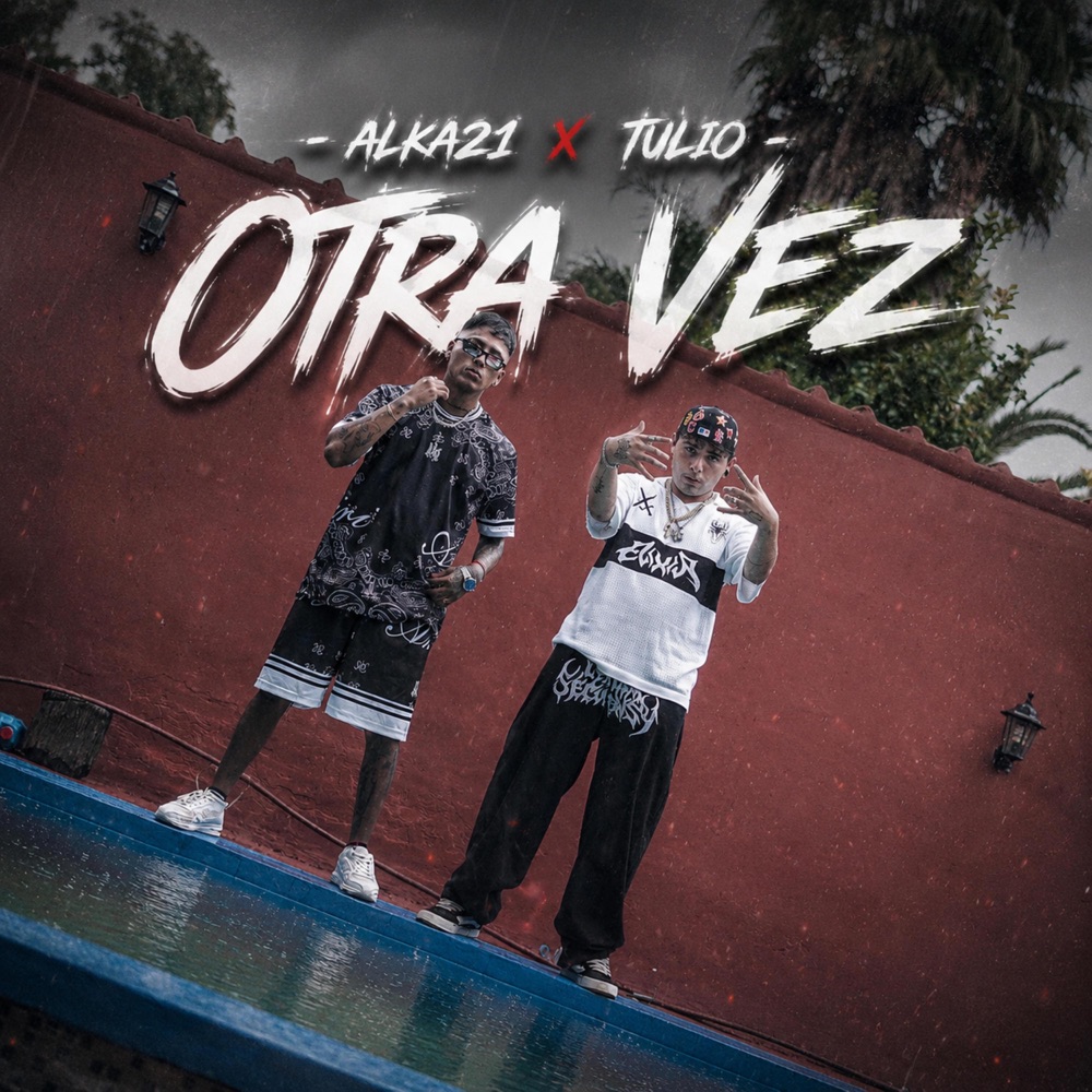 Обложка альбома «Otra Vez (feat. tulio) - Single» — Alka21
