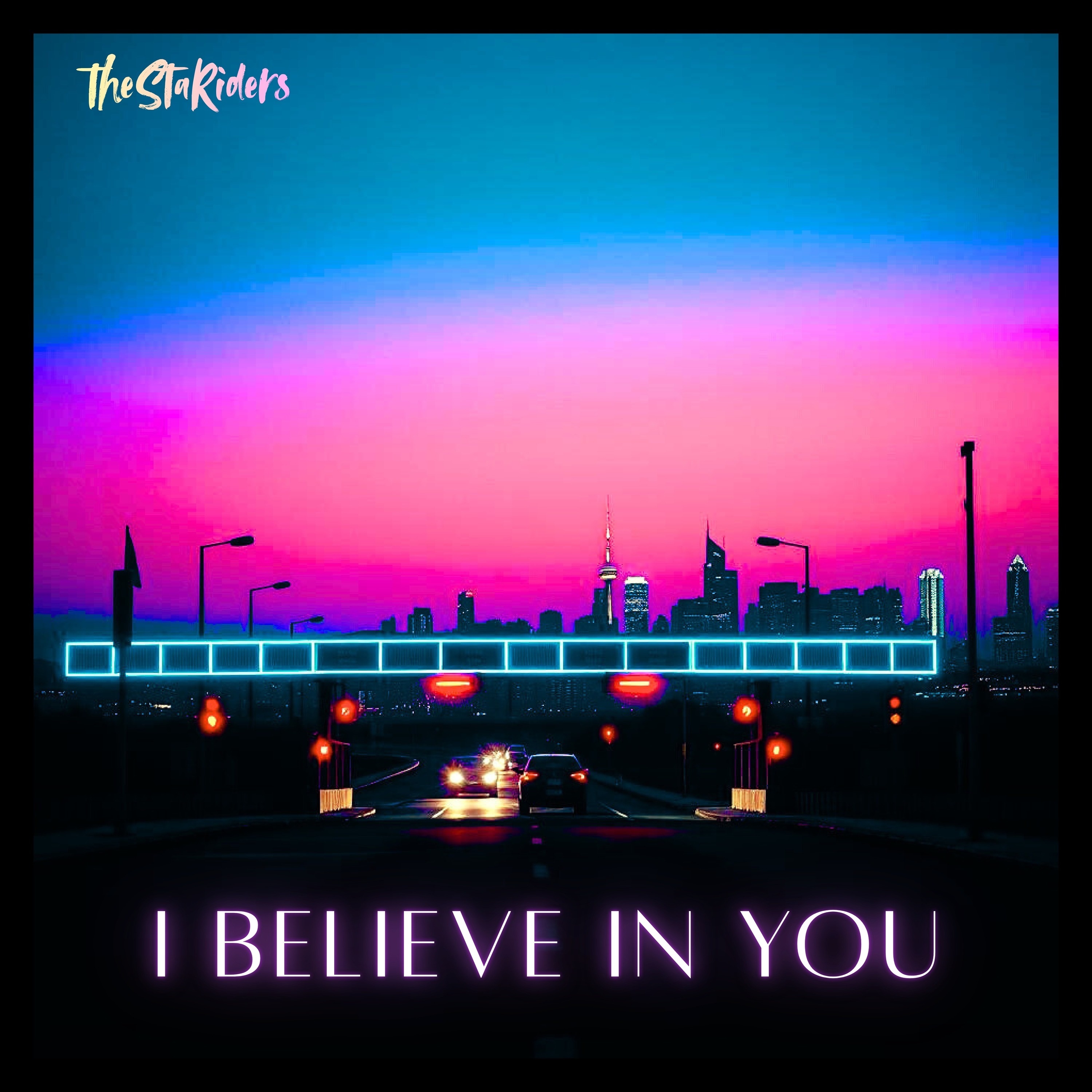 I Believe In You - Single
