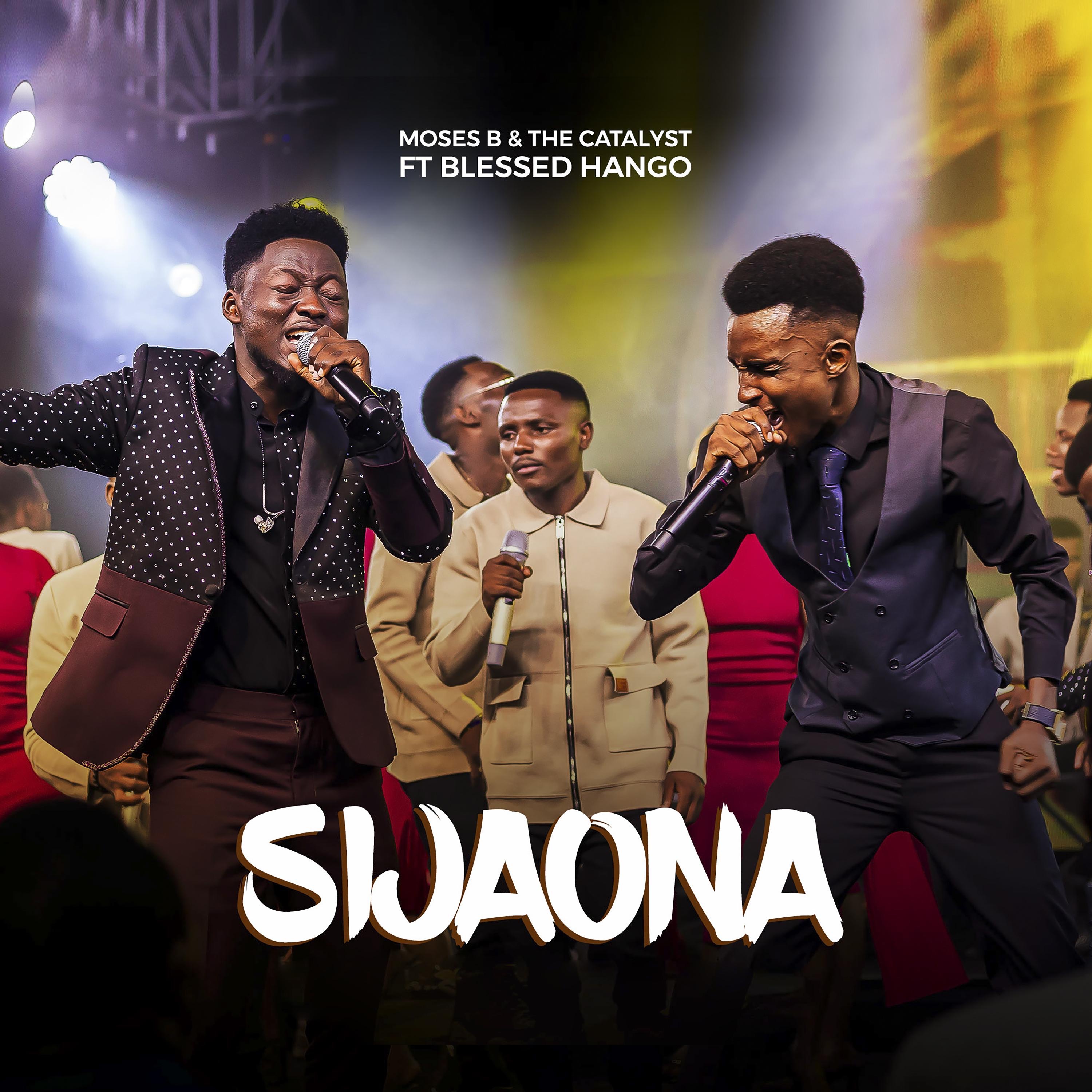 Sijaona (feat. Blessed Hango) - Single