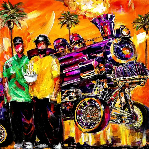 album cover