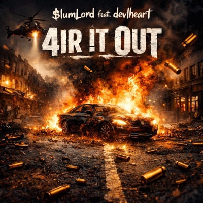 4ir !t 0ut (feat. devlheart) - Single
