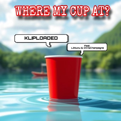 Where My Cup At? (feat. Lil Nunu & ChrisChampagne) - Single