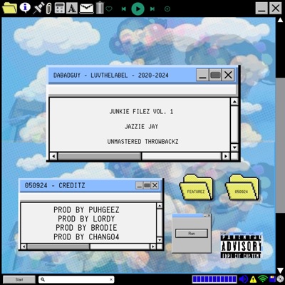 JUNKIE FILEZ, Vol. 1