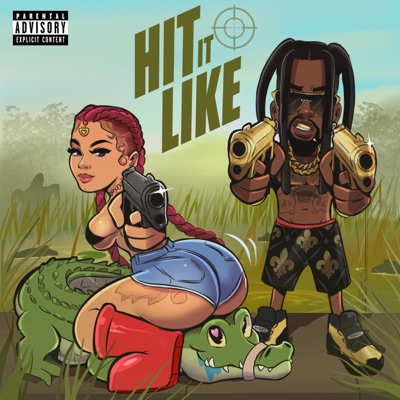 HIT IT LIKE (feat. Black Rambo) - Single