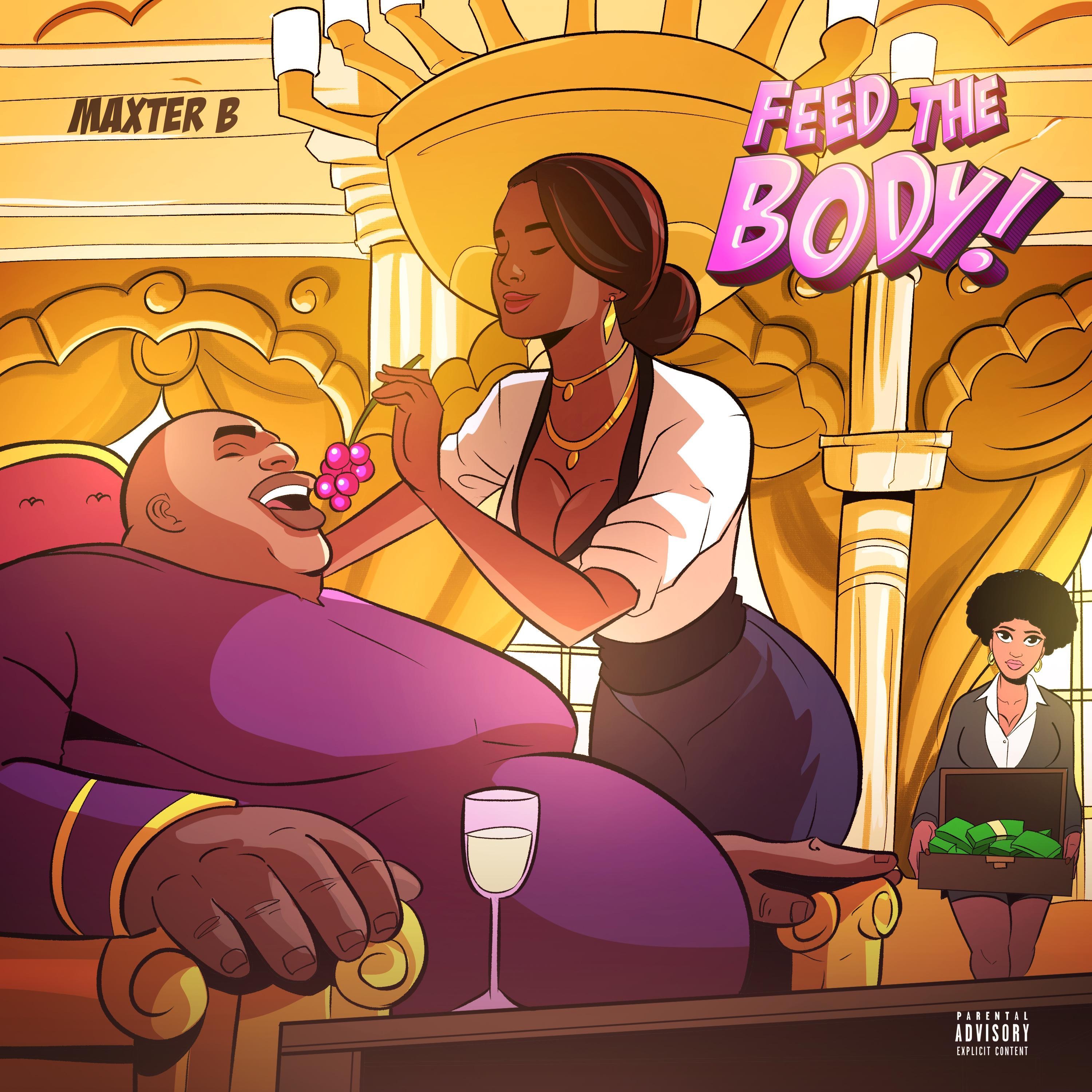 Feed The Body - Single