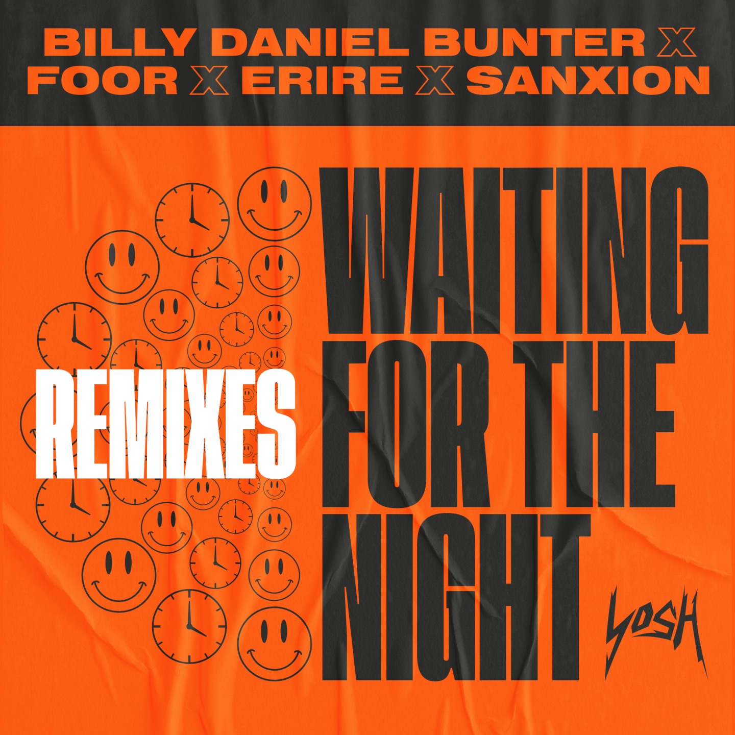 Waiting For The Night (Remixes) - EP
