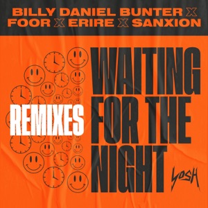Waiting For The Night (Remixes) - EP