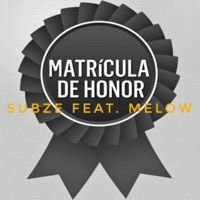 Matrícula de Honor (feat. Melow) - Single - Subze