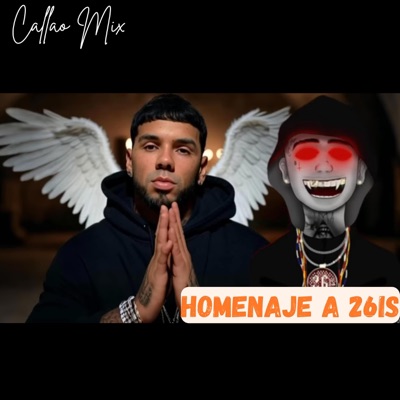 Musica Mix - PLOMO Y FAMA HOMENAJE A 26IS
