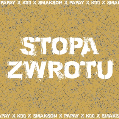 STOPA ZWROTU - Single