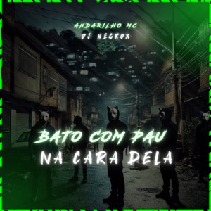 BATO COM PAU NA CARA DELA