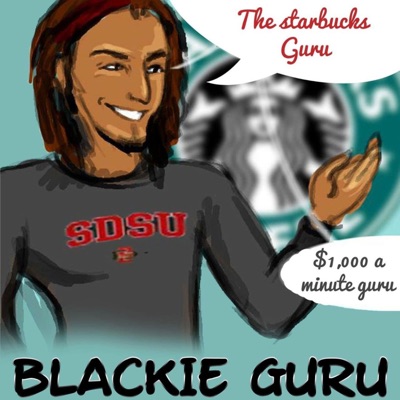 Blackie Guru Jingle ~ Jazzy - Single