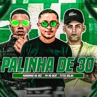 Palinha de 30 - Single - Ph no beat ©, Teteu Balah & Nandinho Na Voz