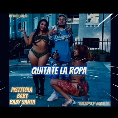 QUITATE LA ROPA - Single
