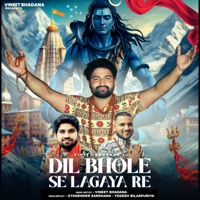 Dil Bhole Se Lagaya Re (feat. Gyanender Sardhana & Yogesh Bilaspuriya) - Single - Vineet Bhadana