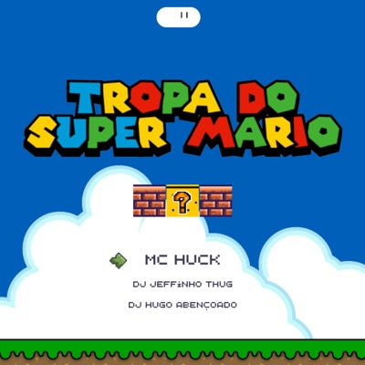 Tropa do Super Mario - Single