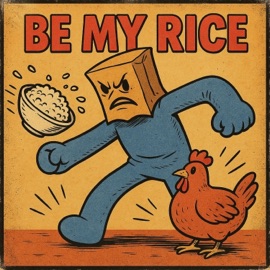 Be My Rice Masterloge