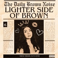 LIGHTER SIDE OF BROWN - Single - James 707