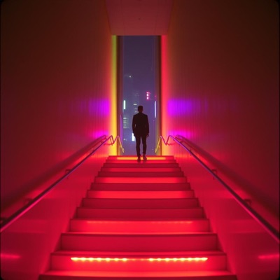 Hard op die trap - Single