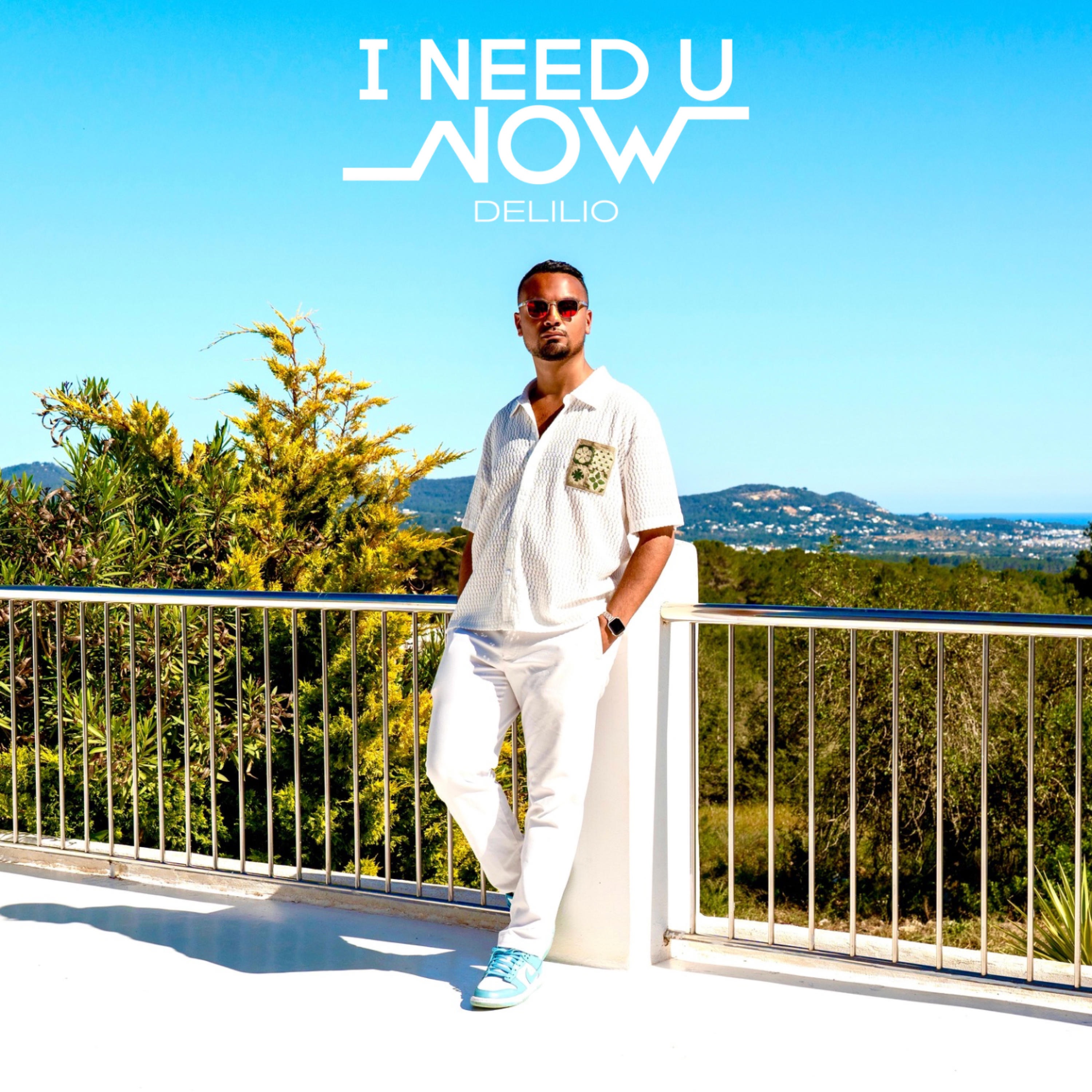 I Need U Now - Single