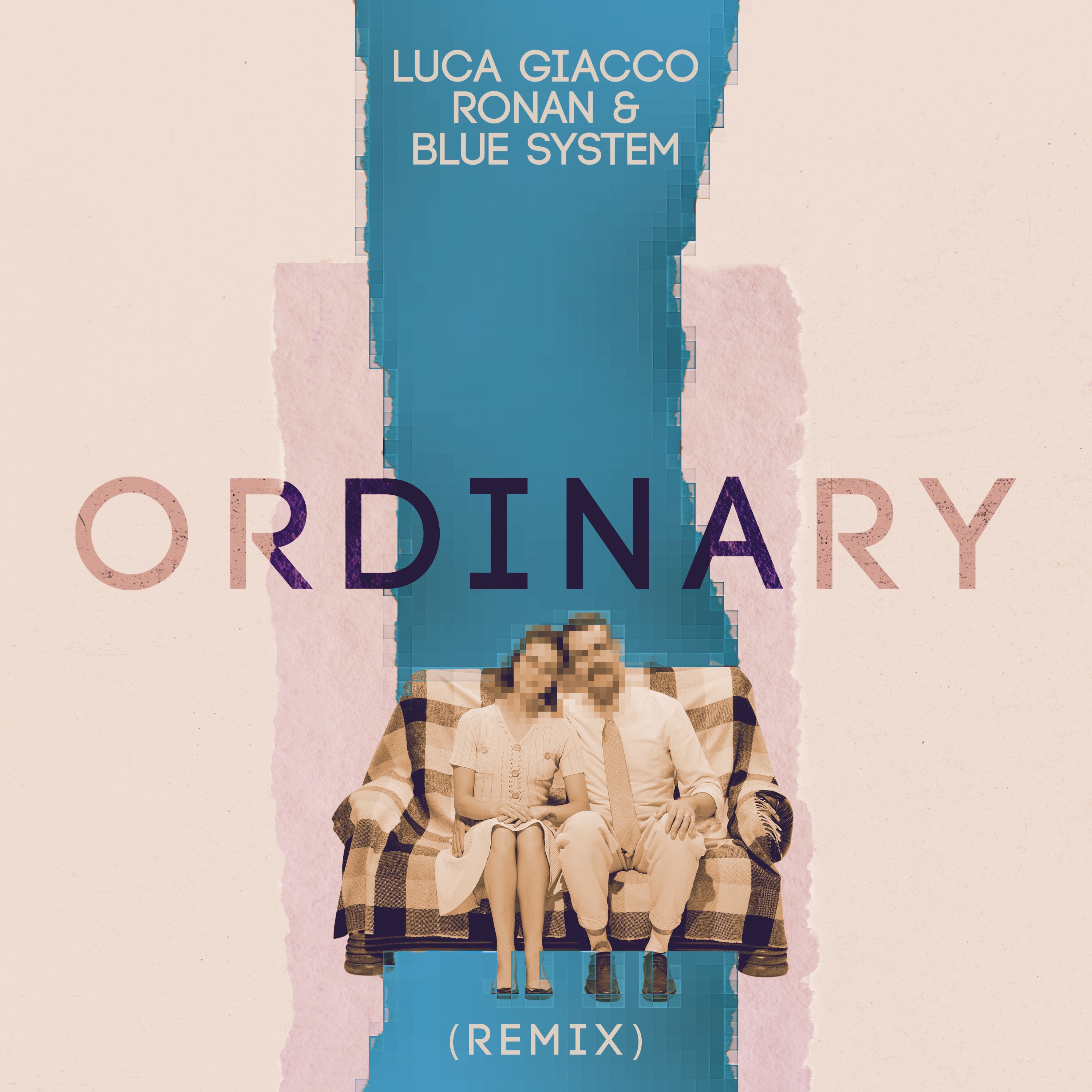Ordinary (Remix) - Single