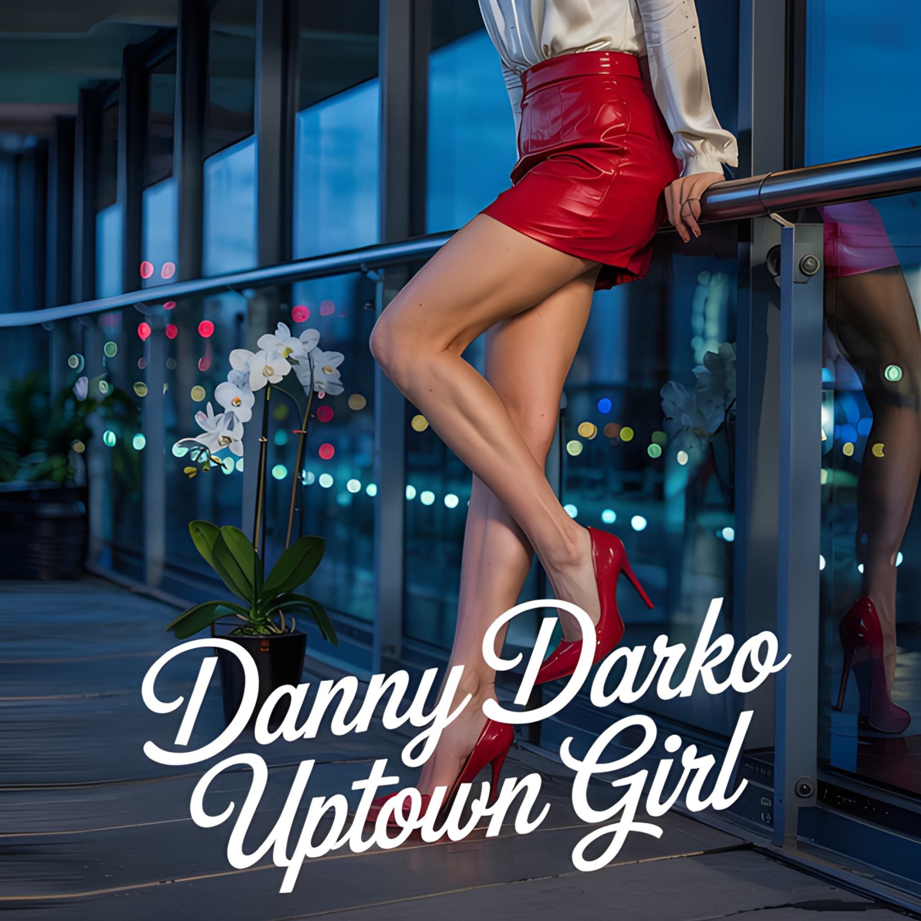 Uptown Girl 2025 (West End Girls) - Single