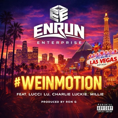 We In Motion (feat. Lucci Lu, IWR Millie & Charlie Luckie) - Single