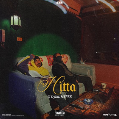 O'd - 7itta (feat. Hyper249)
