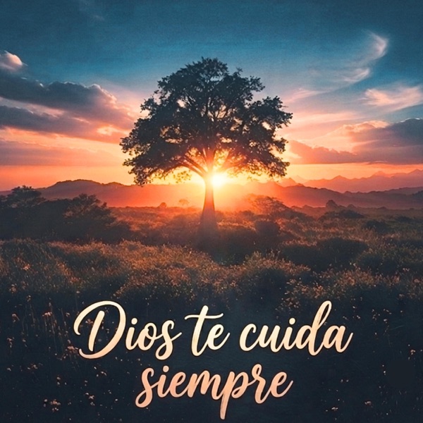 Dios te cuida siempre